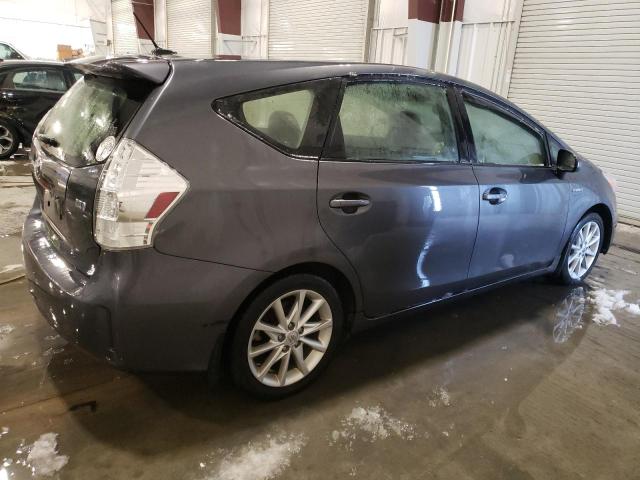 Photo 3 from auction – 2012 TOYOTA PRIUS V with VIN JTDZN3EU6C3138618