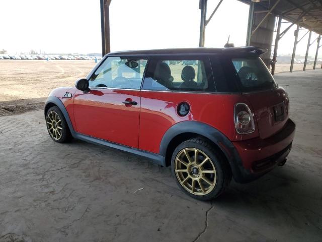 Photo 2 from auction – 2011 MINI COOPER S with VIN WMWSV3C51BTY24056