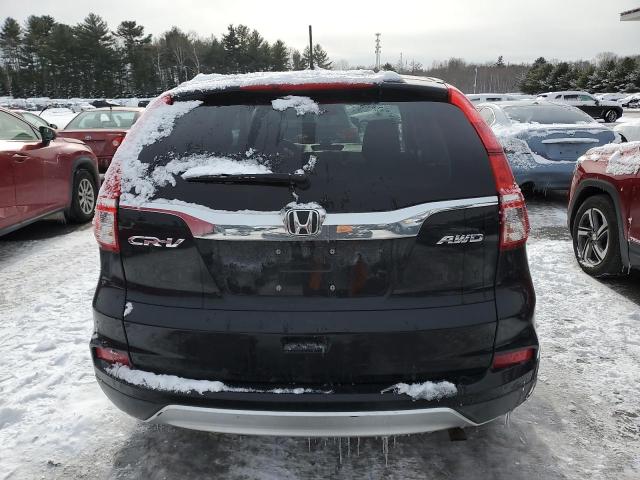Photo 6 from auction – 2015 HONDA CR-V EX with VIN 5J6RM4H50FL111085