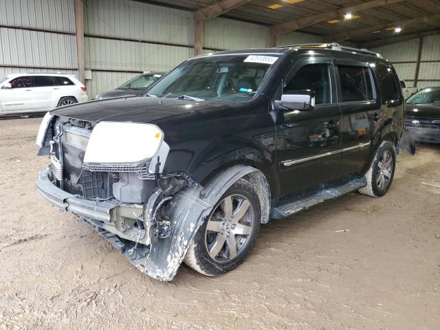 HONDA PILOT TOUR 2012 with VIN 5FNYF4H91CB068518 - Photo from auction