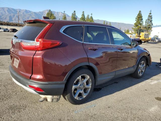 Photo 3 from auction – 2017 HONDA CR-V EXL with VIN 7FARW1H82HE007944