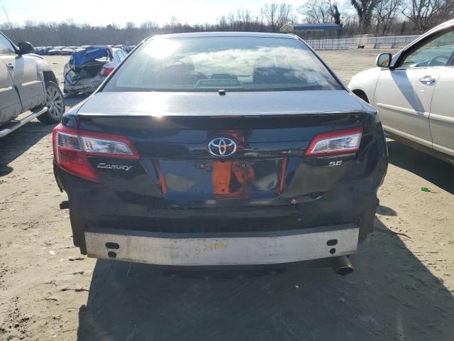 Photo 6 from auction – 2013 TOYOTA CAMRY L with VIN 4T1BF1FK2DU296350