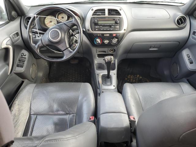 Photo 8 from auction – 2003 TOYOTA RAV4 with VIN JTEHH20V130256974