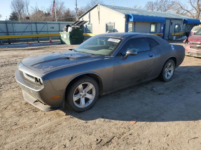 DODGE CHALLENGER 2011 with VIN 2B3CJ4DG7BH570893 - Photo from auction