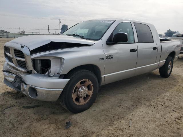 DODGE RAM 2500 2008 with VIN 3D7KR29D68G135349 - Photo from auction
