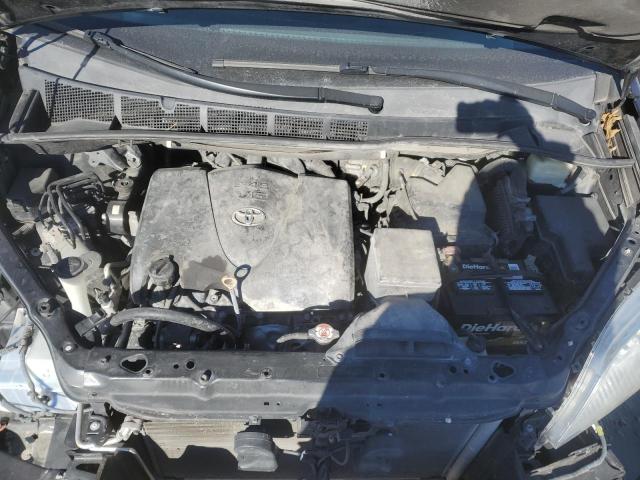 Photo 12 from auction – 2017 TOYOTA SIENNA XLE with VIN 5TDYZ3DC8HS873390