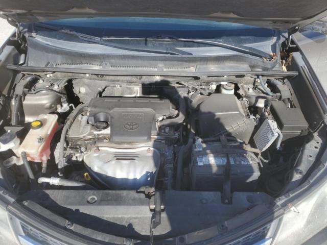 Photo 12 from auction – 2013 TOYOTA RAV4 XLE with VIN JTMRFREV1DD007617