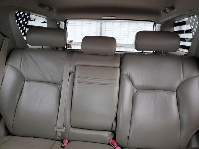 Photo 10 from auction – 2006 TOYOTA 4RUNNER SR with VIN JTEZU14R468063280