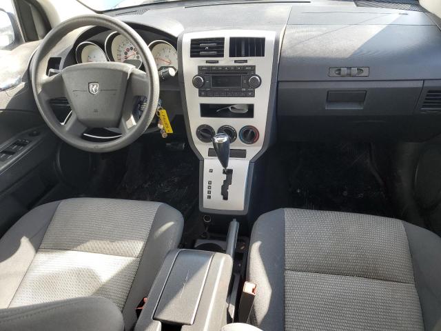 Photo 8 from auction – 2008 DODGE CALIBER SX with VIN 1B3HB48B68D637930
