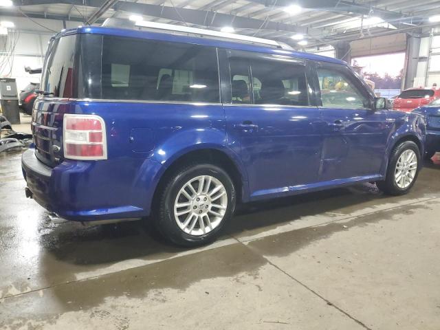 Снимка 3 от търг – 2014 FORD FLEX SEL с VIN 2FMHK6C84EBD09618