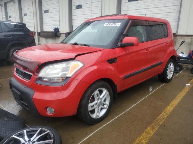 KIA SOUL + 2011 مع رقم تعريف المركبة KNDJT2A24B7210070 - صورة من المزاد