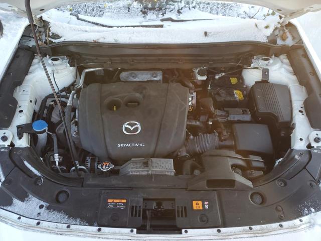 Photo 12 from auction – 2021 MAZDA CX-5 TOURI with VIN JM3KFBCM3M0475706