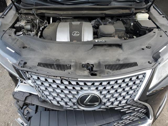 Photo 12 from auction – 2020 LEXUS RX 350 with VIN 2T2HZMDA9LC240530