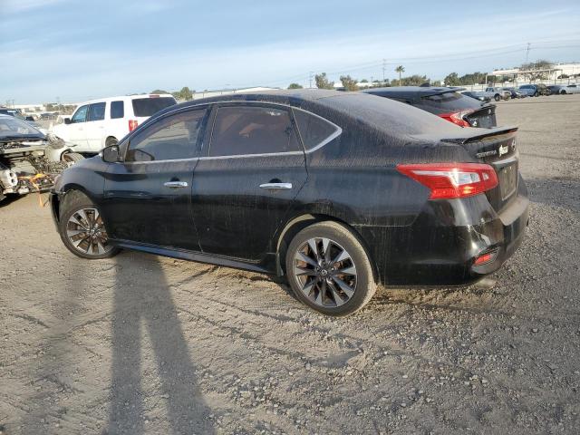 Photo 2 from auction – 2017 NISSAN SENTRA S with VIN 3N1AB7AP0HY334813