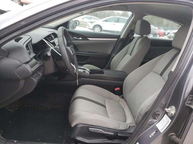 Photo 7 from auction – 2019 HONDA CIVIC LX with VIN 2HGFC2F69KH593463