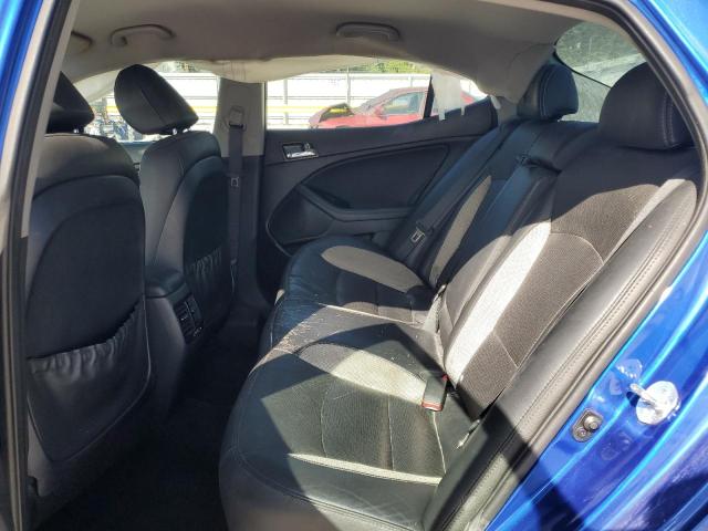 Photo 10 from auction – 2013 KIA OPTIMA SX with VIN 5XXGR4A6XDG157084
