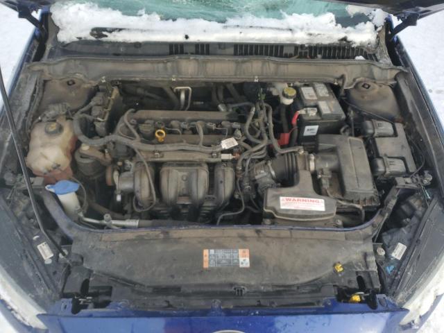 Photo 11 from auction – 2013 FORD FUSION SE with VIN 3FA6P0H71DR128170