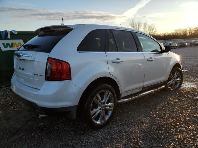 Photo 3 from auction – 2011 FORD EDGE LIMIT with VIN 2FMDK3KCXBBB13004