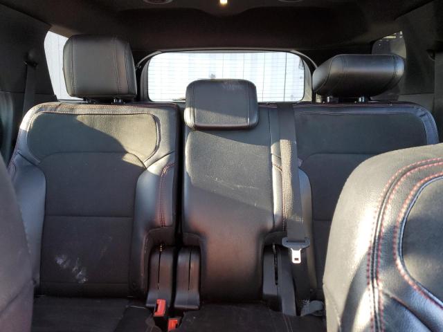Photo 10 from auction – 2019 FORD EXPLORER X with VIN 1FM5K8D88KGA82127