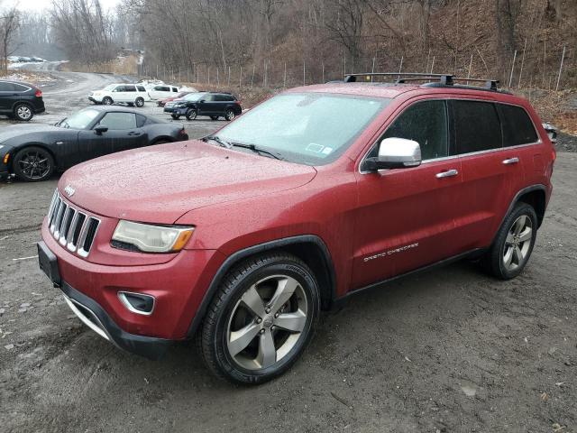 JEEP GRAND CHER 2014 with VIN 1C4RJFBM0EC300490 - Photo from auction
