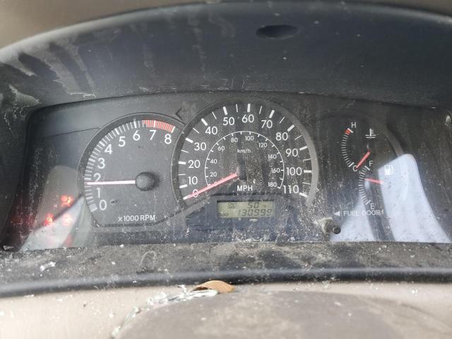 صورة رقم 9 من المزاد - 2003 TOYOTA COROLLA CE مع VIN JTDBR32E130036681