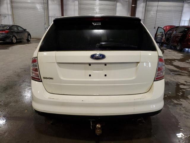 Photo 6 from auction – 2007 FORD EDGE SE with VIN 2FMDK36C07BB17306