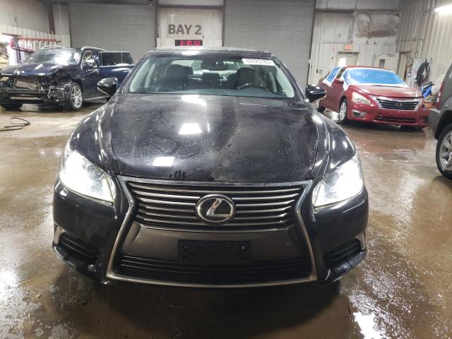 Photo 5 from auction – 2016 LEXUS LS 460 with VIN JTHCL5EF2G5027355