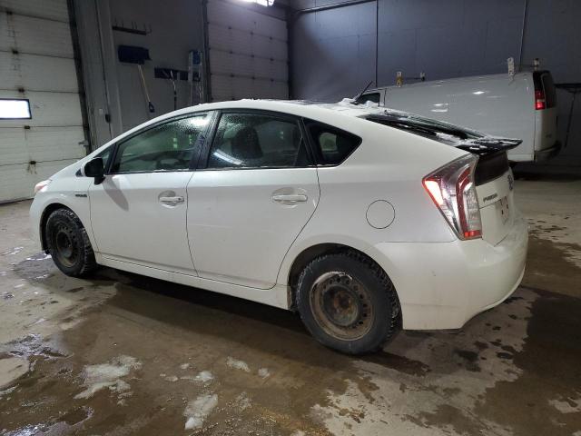 Photo 2 from auction – 2012 TOYOTA PRIUS with VIN JTDKN3DU9C5408366