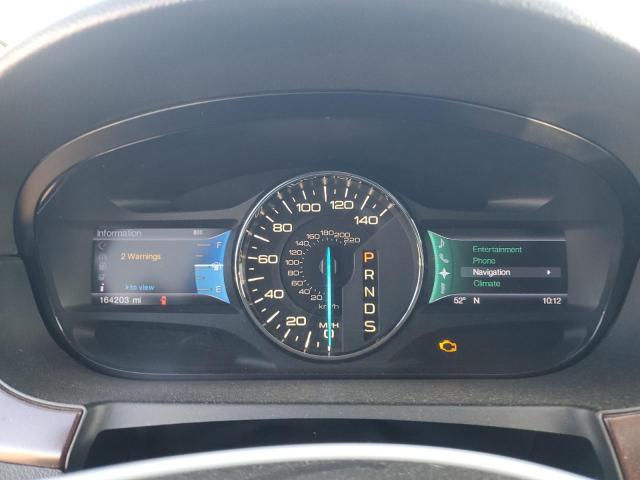 Photo 9 from auction – 2013 FORD EDGE LIMIT with VIN 2FMDK3KC8DBA89286