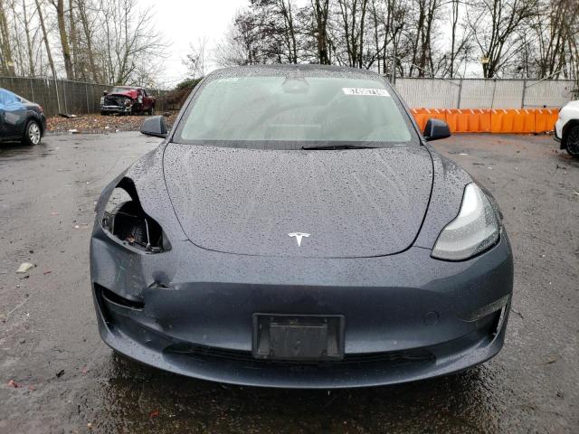 Photo 5 from auction – 2022 TESLA MODEL 3 with VIN 5YJ3E1EA5NF370651