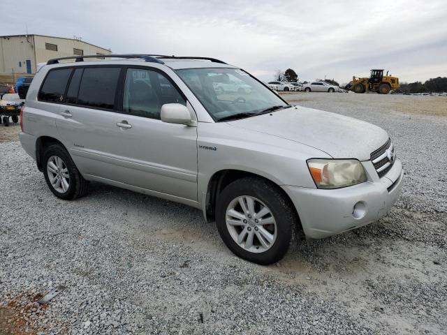 Photo 4 from auction – 2007 TOYOTA HIGHLANDER with VIN JTEEW21A170040178