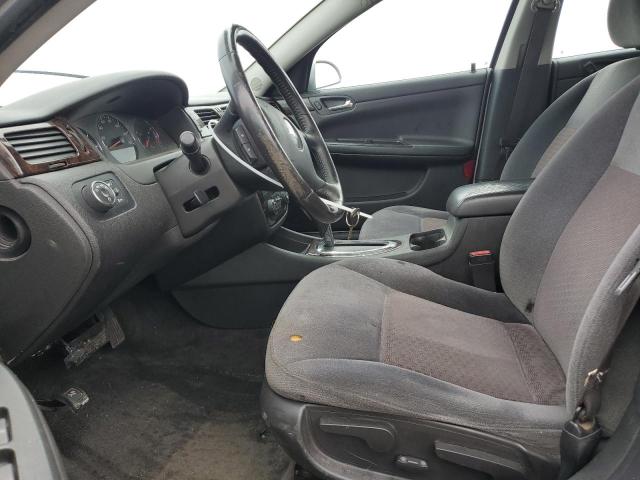 Photo 7 from auction – 2012 CHEVROLET IMPALA LT with VIN 2G1WG5E31C1176269