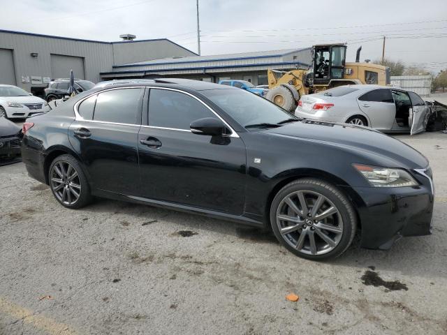 Photo 4 from auction – 2015 LEXUS GS 350 with VIN JTHBE1BL8FA007254