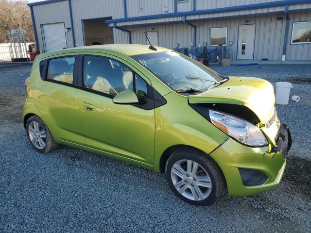 Photo 4 from auction – 2013 CHEVROLET SPARK 1LT with VIN KL8CD6S9XDC501121