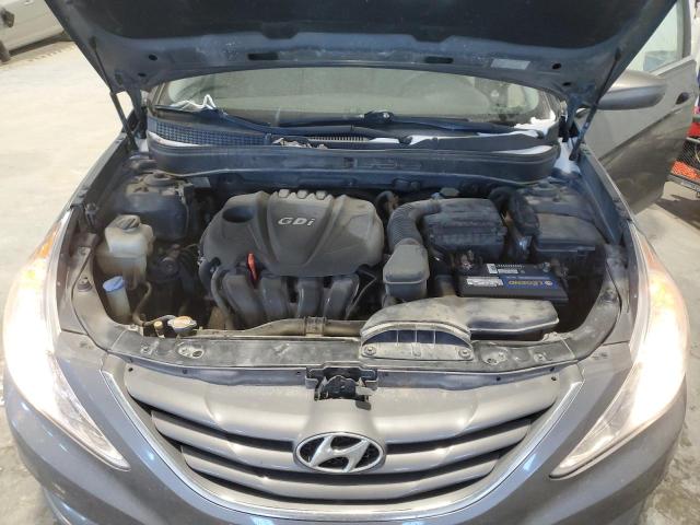Photo 11 from auction – 2011 HYUNDAI SONATA GLS with VIN 5NPEB4AC9BH292236