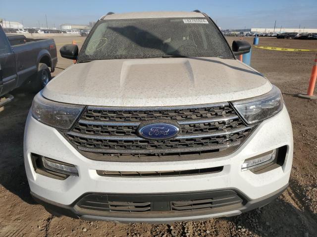 Photo 5 from auction – 2022 FORD EXPLORER X with VIN 1FMSK8DH6NGC19265