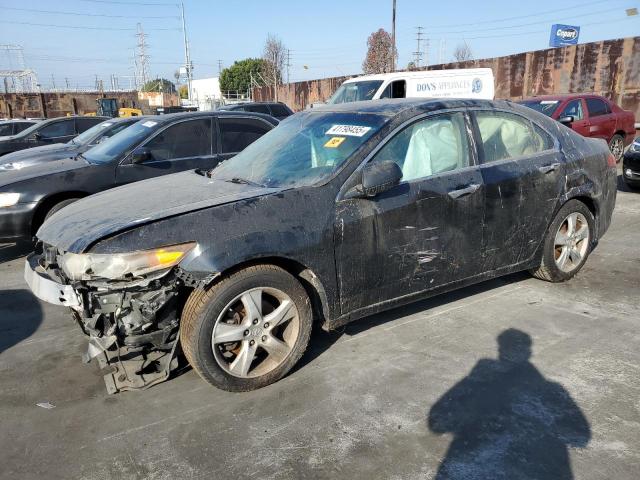 ACURA TSX 2013 with VIN JH4CU2F42DC009163 - Photo from auction