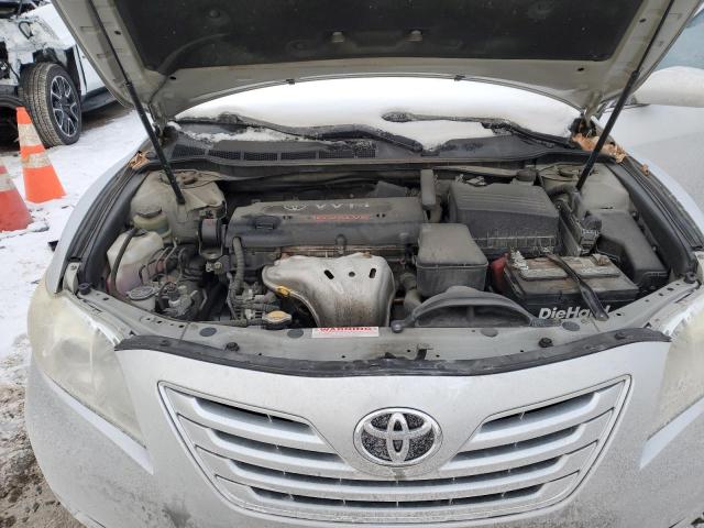 Photo 11 from auction – 2007 TOYOTA CAMRY CE with VIN JTNBE46K073050783