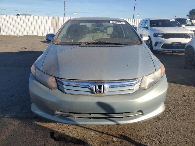 Photo 5 from auction – 2012 HONDA CIVIC HYBR with VIN JHMFB4F28CS008391