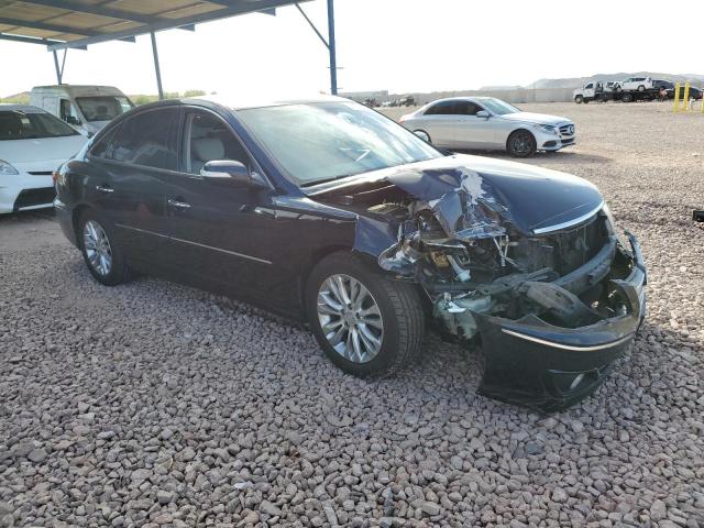 Photo 4 from auction – 2011 HYUNDAI AZERA GLS with VIN KMHFC4DF5BA559432