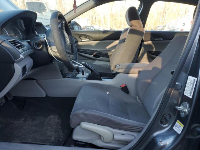 Photo 7 from auction – 2012 HONDA ACCORD LX with VIN 1HGCP2F31CA103000
