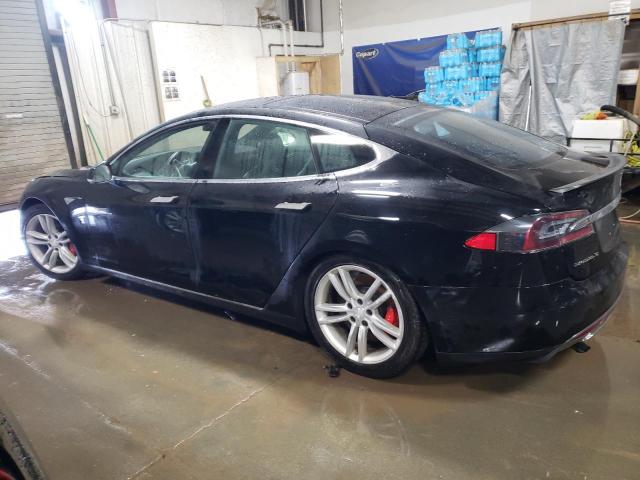 Photo 2 from auction – 2014 TESLA MODEL S with VIN 5YJSA1H26EFP65496