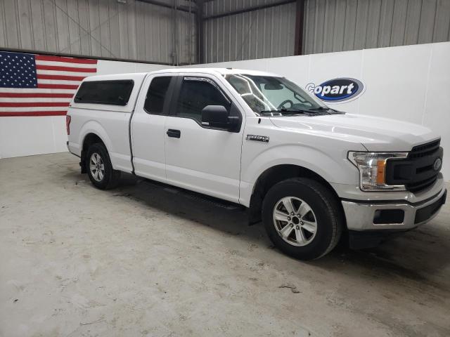 Photo 4 from auction – 2018 FORD F150 SUPER with VIN 1FTEX1CB2JKE81847