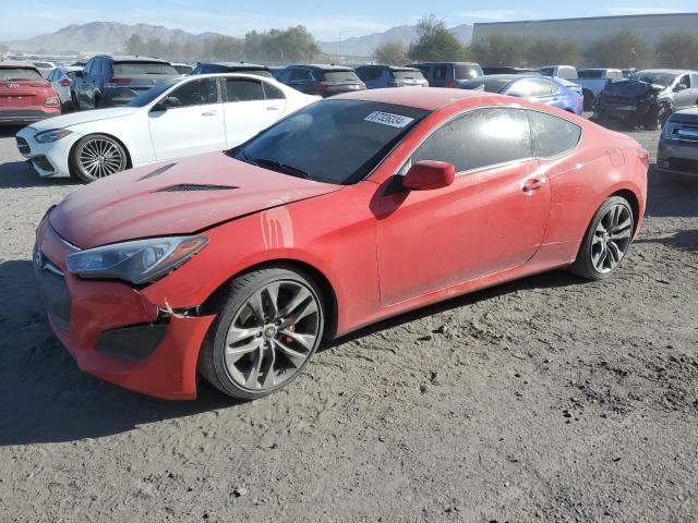HYUNDAI GENESIS CO 2013 with VIN KMHHT6KD2DU098679 - Photo from auction