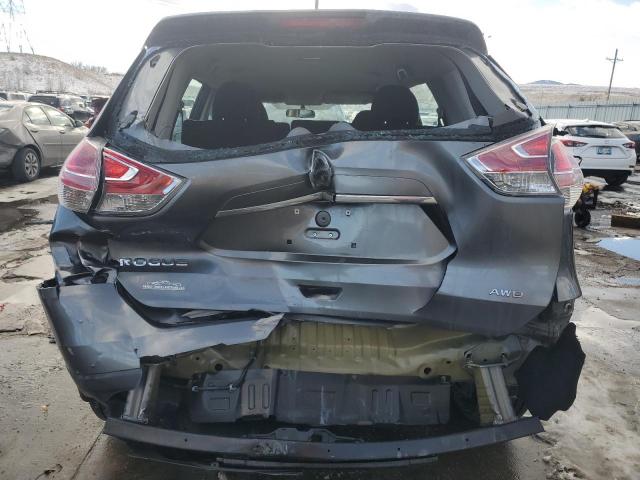 Photo 6 from auction – 2016 NISSAN ROGUE S with VIN 5N1AT2MV2GC780861