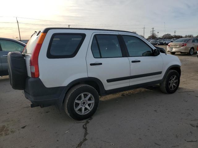 Photo 3 from auction – 2004 HONDA CR-V LX with VIN JHLRD78444C043341