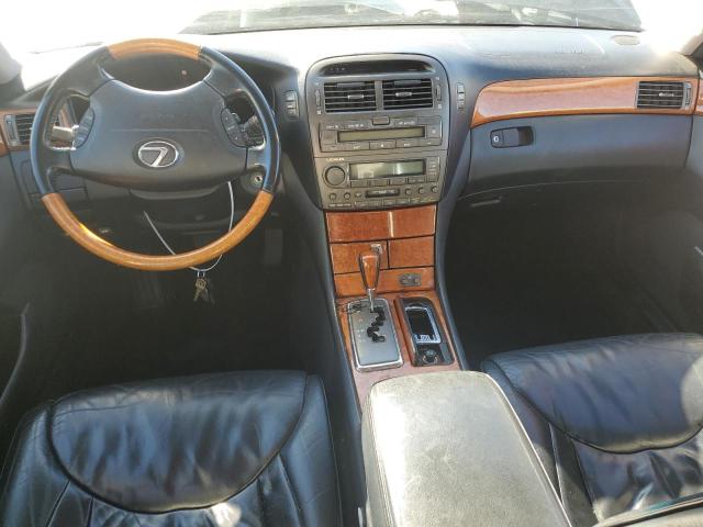 Photo 8 from auction – 2001 LEXUS LS 430 with VIN JTHBN30F710003896