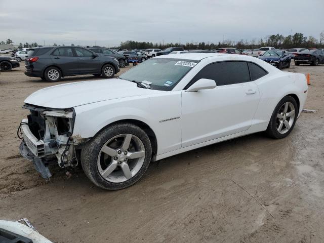 CHEVROLET CAMARO LT 2014 with VIN 2G1FC1E30E9231691 - Photo from auction