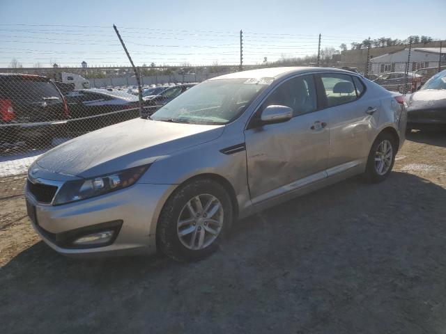 Photo 1 from auction – 2013 KIA OPTIMA LX with VIN 5XXGM4A72DG232397