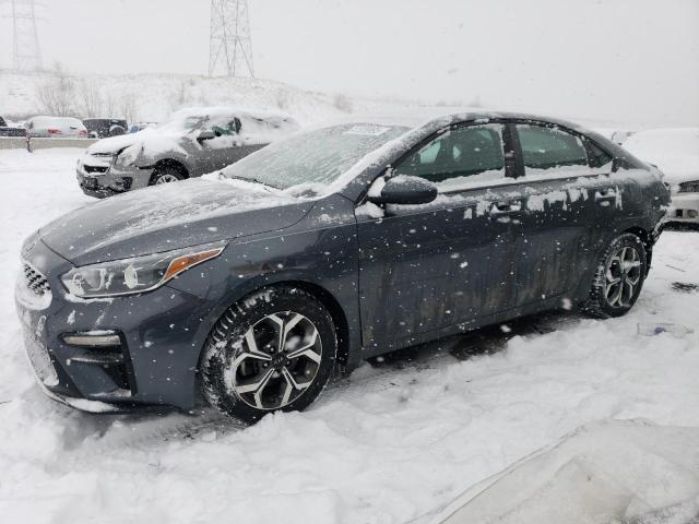 KIA FORTE FE 2019 with VIN 3KPF24AD4KE082709 - Photo from auction